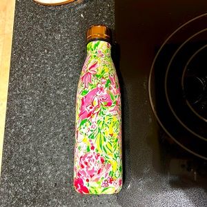S’Well by Lilly Pulitzer 17 oz printed water bottle